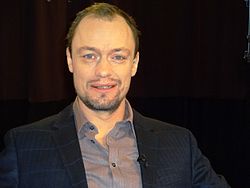 Swedish journalist Petter Ljunggren. (Photo: wikipedia) 
