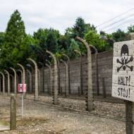 The Auschwitz Death Camp Poland