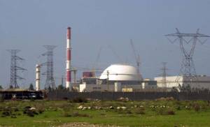 Bushehr Nuclear Power