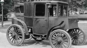 The first electric car.  Photo: electriccarsforsale.biz