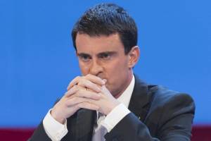 French PM Manuel Valls. (Photo: Frederic Legrand - COMEO / Shutterstock)