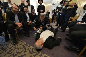 Rabbis first aid