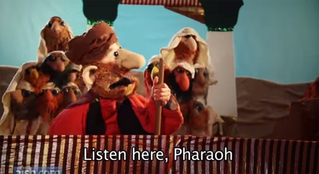 Aish Passover Bohemian Rhapsody Parody