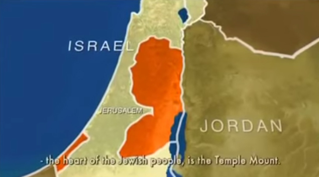 Jewish Right to Judea and Samaria