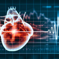 Good news Israel. Irregular heartbeat. (Shutterstock)