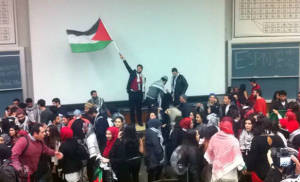 Anti-Semitism at UC Davis.