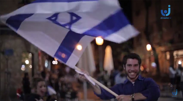 Celebrating Israel Memorial Day Yom Ha'Atzmaut 2015