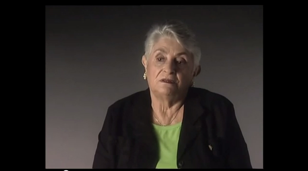 Holocaust Survivor Testimony about Daily Life Concentration Camps