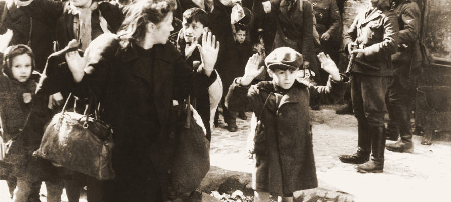 Stroop Report Warsaw Ghetto Uprising