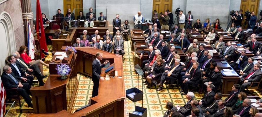 Tennessee General Assembly