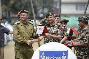IDF Nepal