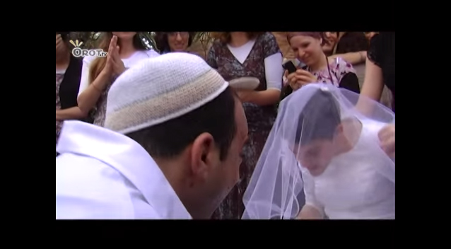 A Touching Wedding in Israel