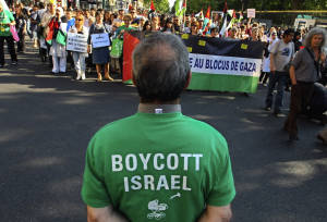 France Israel Palestinians Protest