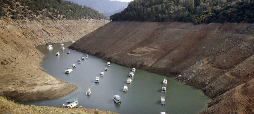 California Drought Saved By Israeli Technology Desalination