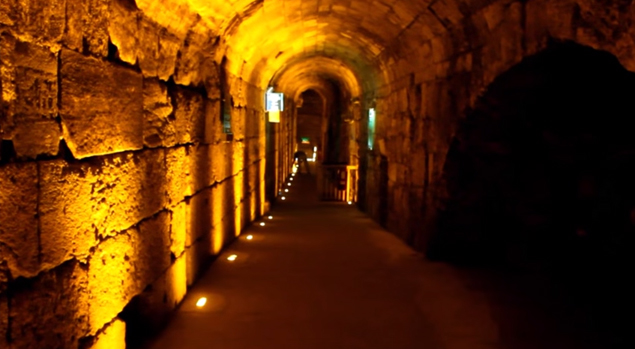Jerusalem Western Wall Tunnel Tour