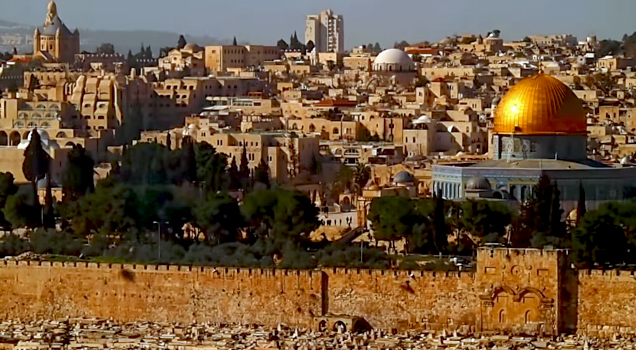 Jerusalem Music Videos