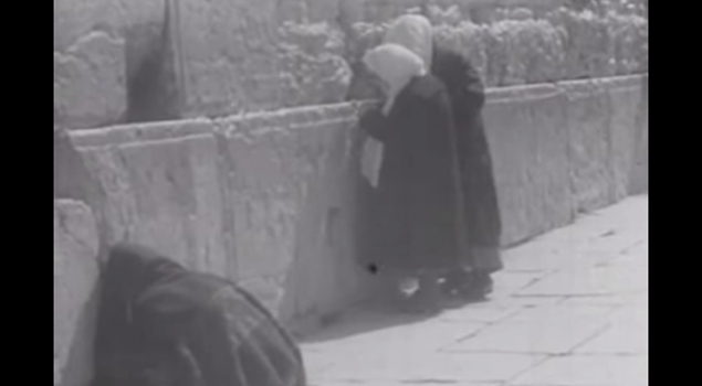 Jerusalem in 1937