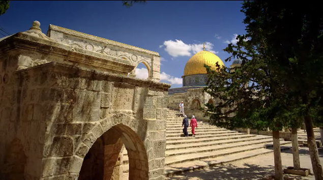 Turkish Muslim Cleric Claims Jerusalem as Muslim Capital City