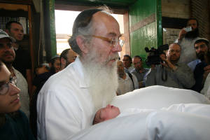 Rabbi Moshe Levinger