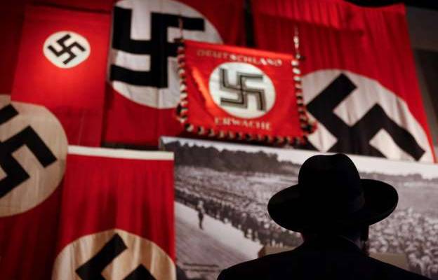 Yad Vashem Nazi exhibit