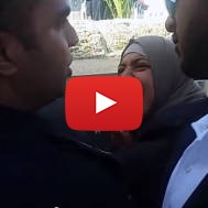 Jew Attacked on Temple Mount over Drinking Water