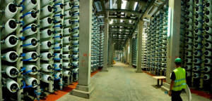 desalination Hadera