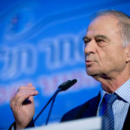 Uriel Lynn, president, Federation of the Israeli Chambers of Commerce