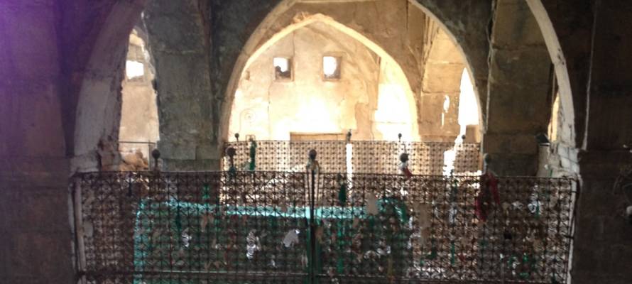 Tomb of Nahum the Prophet