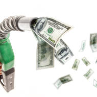 Israeli gas prices