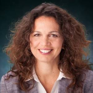 Hila Oren, CEO and Founder of Tel Aviv Global
