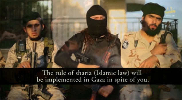 ISIS Threaten to Take Over Gaza and Topple Hamas