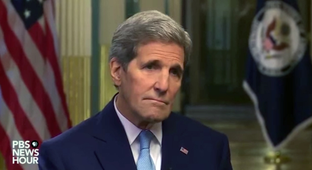 John Kerry Lied About Iranian Cash