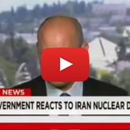 Naftali Bennett Discusses Iran Nuclear Deal on CNN