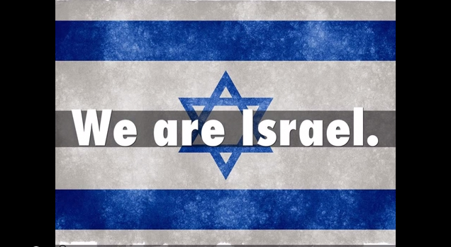 We Are Israel Declaration