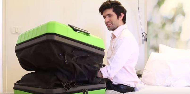 Fugu Luggage - Israel Reinvents Travel Accessories
