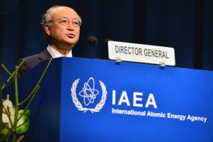 IAEA Director General