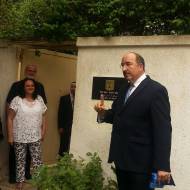 Israel inaugurates Egypt embassy