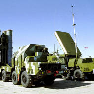 Russia Iran S-300 missile