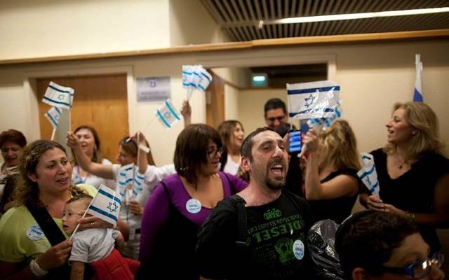 Jewish Year 5775 Sees Large Boost in Immigration to Israel