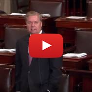Senator Graham Chastises the Iran Nuclear Deal