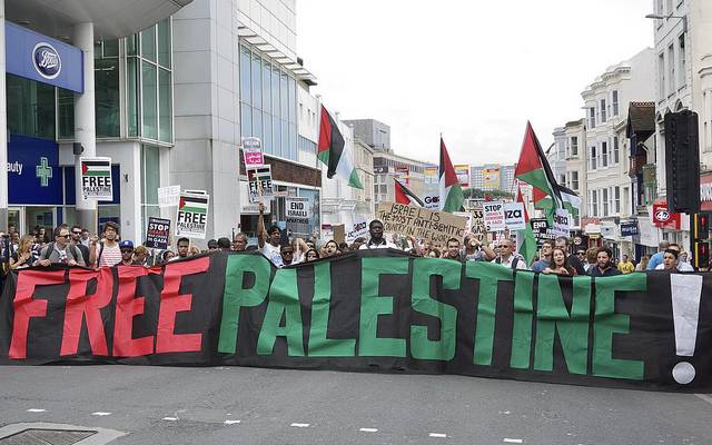 anti-israel boycott