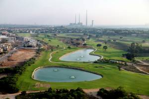 golf course Caesarea