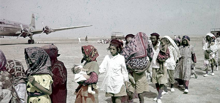 Rescue of Yemenite Jews