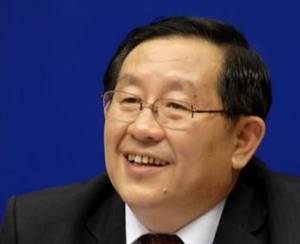 Chinese Minister Wan Gang