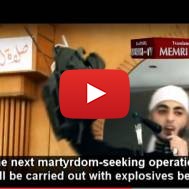 Gaza Sermon Encourages Suicide Attacks on Israeli Civilians by Palestinian Terrorists