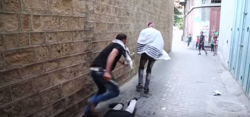 Hamas Releases New Video Encouraging Murder of Jews in Israel