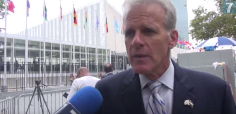 Netanyahu Made History with Speech to the UN According to Michael Oren