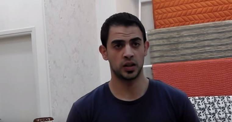 Palestinian Civilians are Asked if They Think Terror Attacks are Heroic