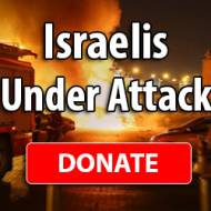Israelis Under Attack