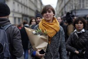 Islamic terror in Paris